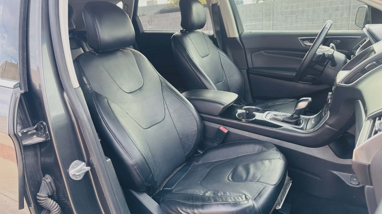 Ford Edge Titanium 2016