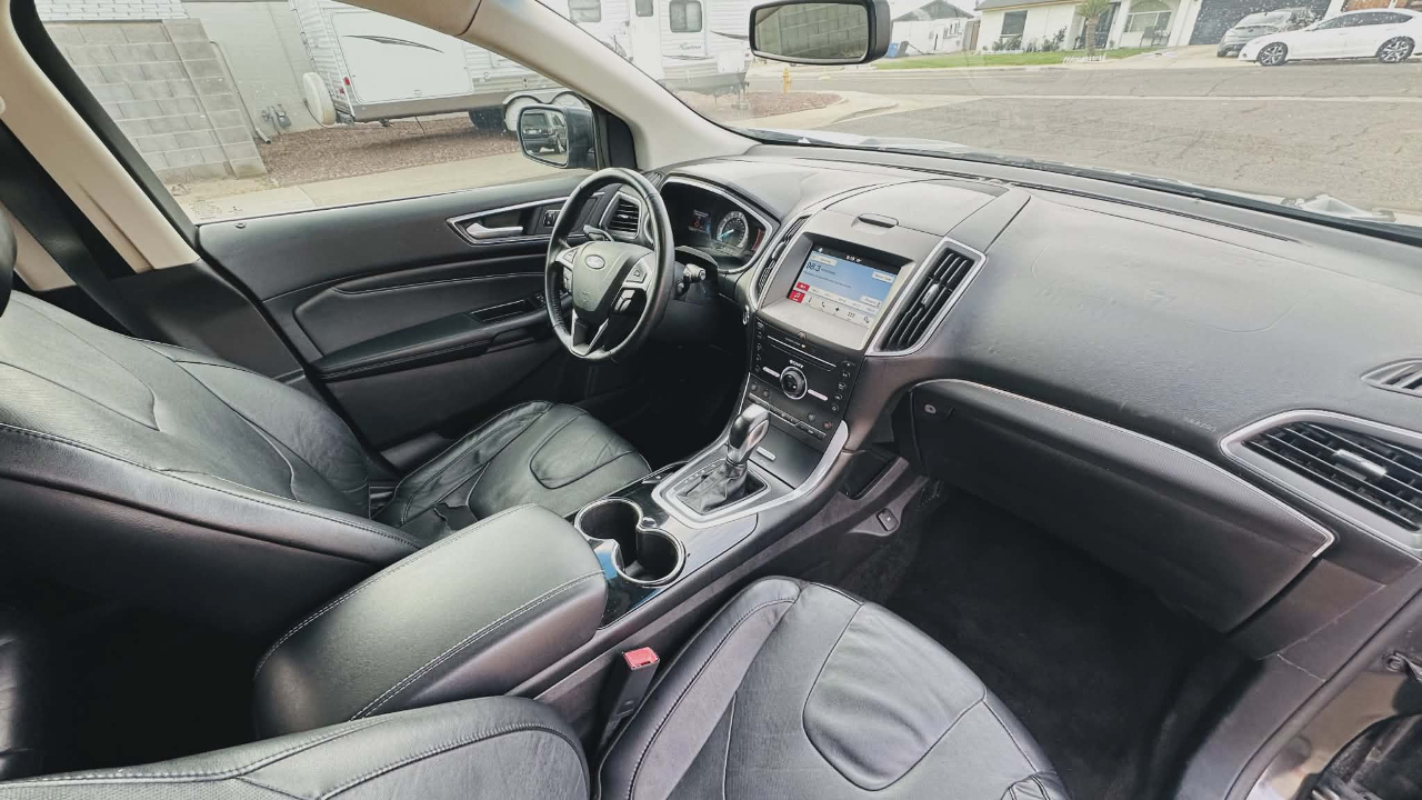 Ford Edge Titanium 2016