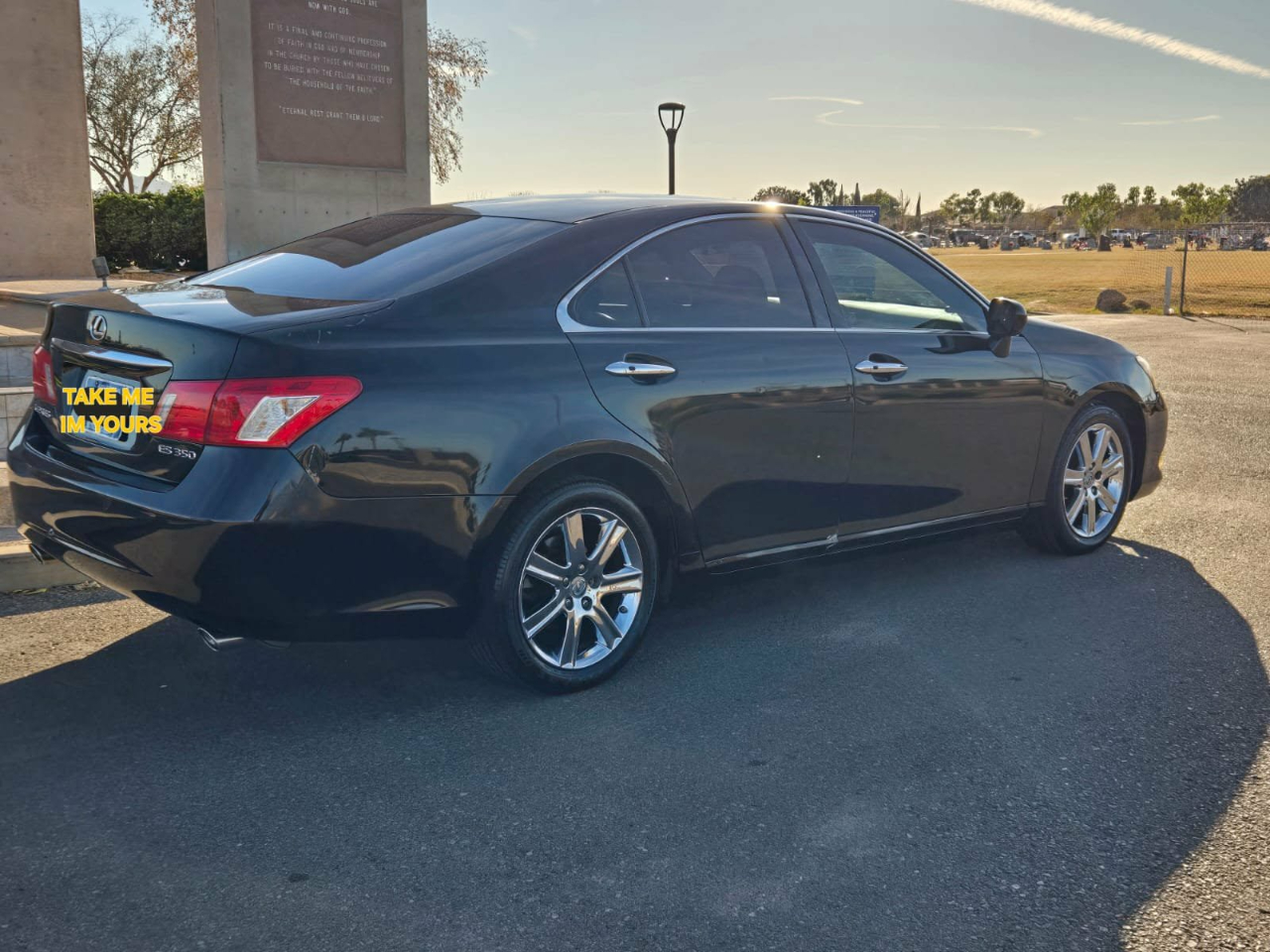 Lexus ES 350 Ultra Luxury 2009