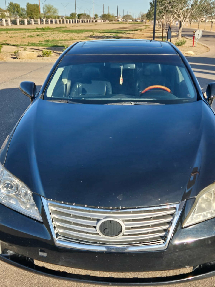 Lexus ES 350 Ultra Luxury 2009