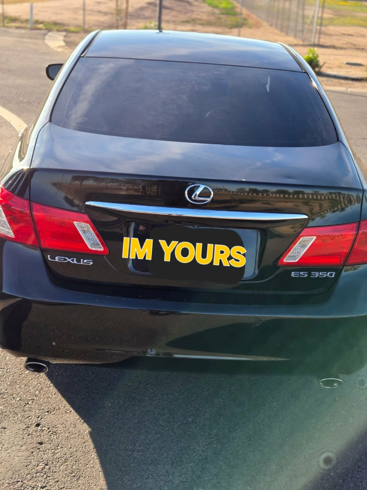 Lexus ES 350 Ultra Luxury 2009