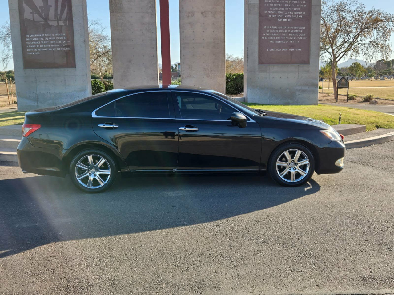 Lexus ES 350 Ultra Luxury 2009