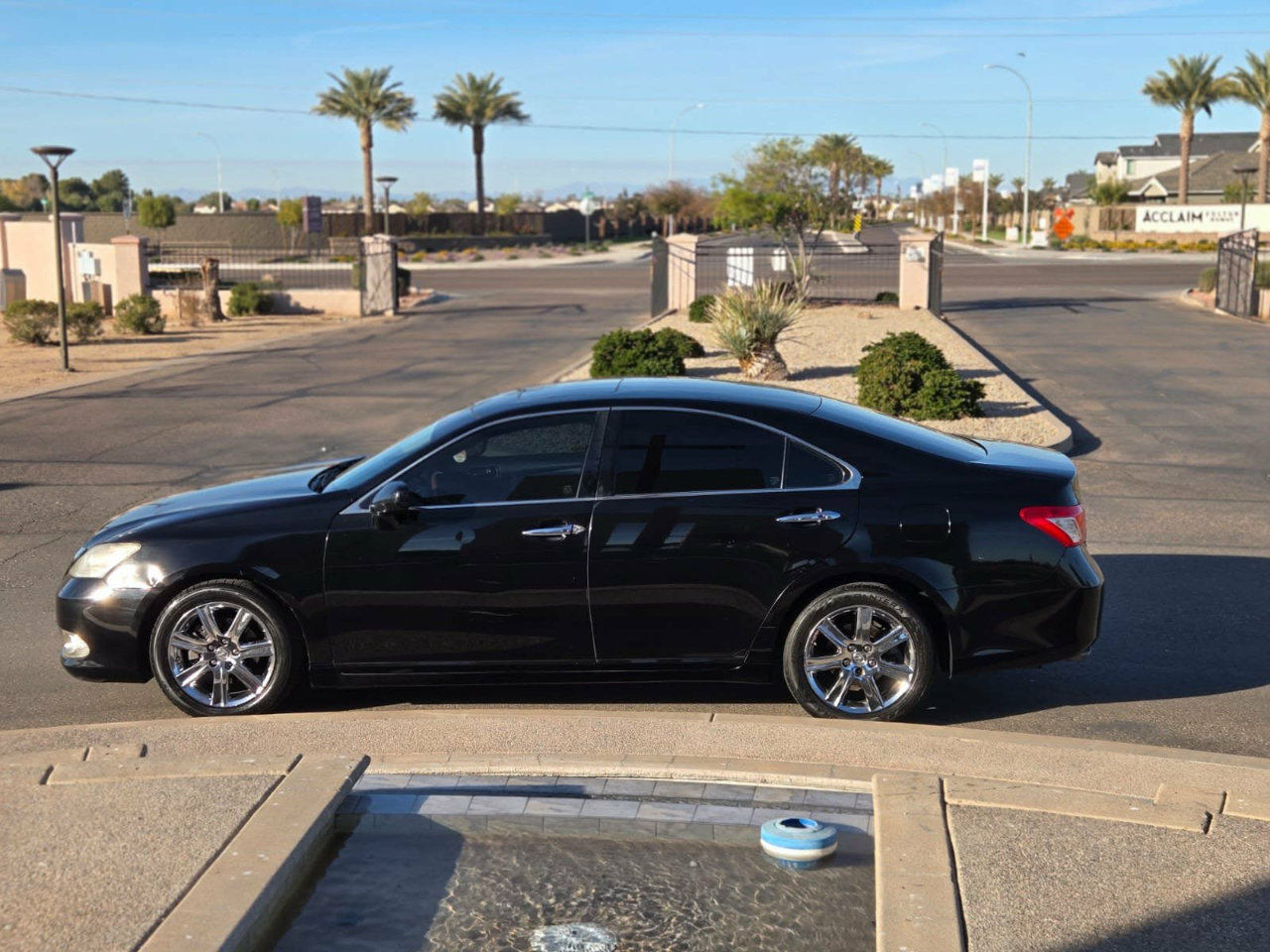 Lexus ES 350 Ultra Luxury 2009