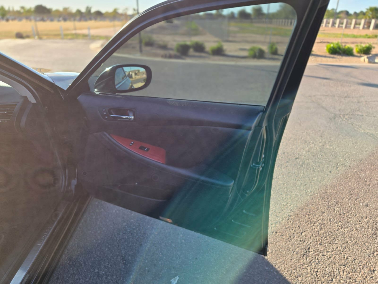 Lexus ES 350 Ultra Luxury 2009