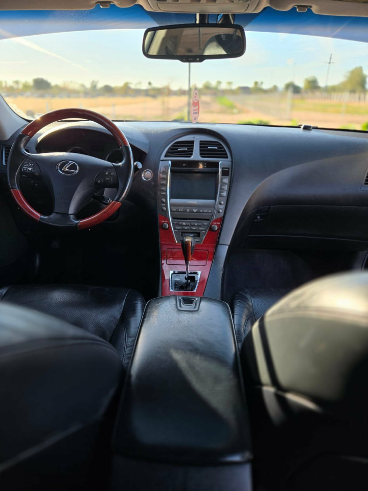 Lexus ES 350 Ultra Luxury 2009