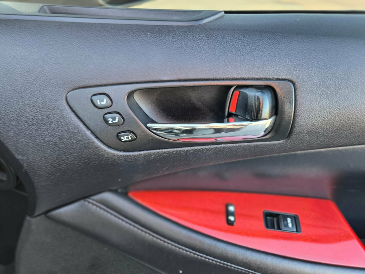 Lexus ES 350 Ultra Luxury 2009