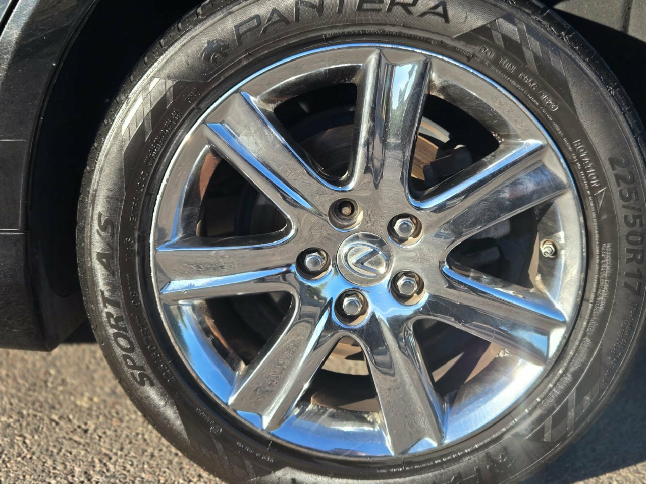 Lexus ES 350 Ultra Luxury 2009