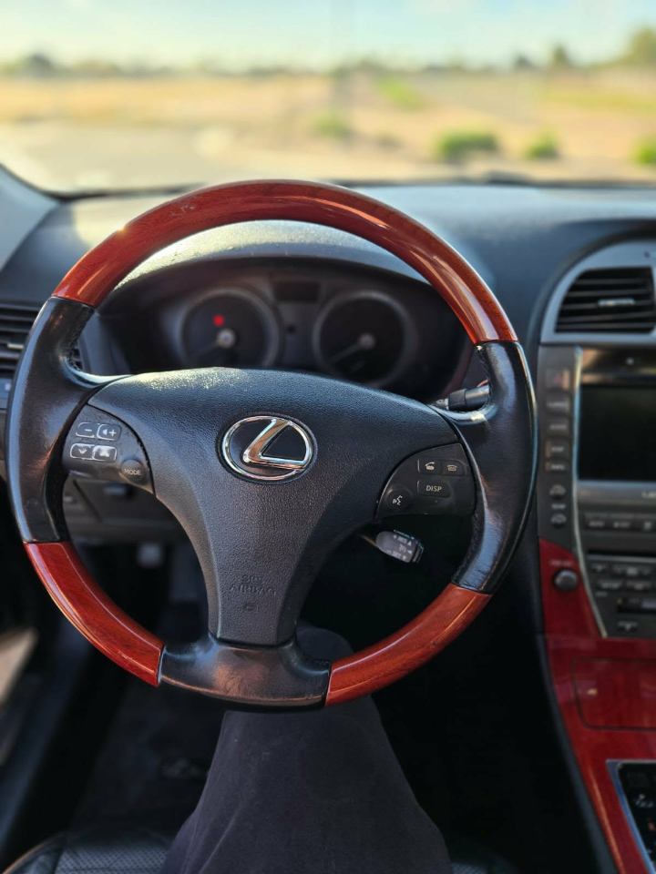 Lexus ES 350 Ultra Luxury 2009