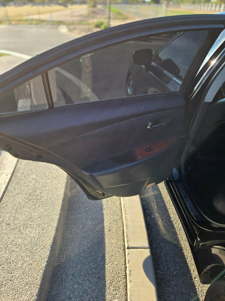 Lexus ES 350 Ultra Luxury 2009