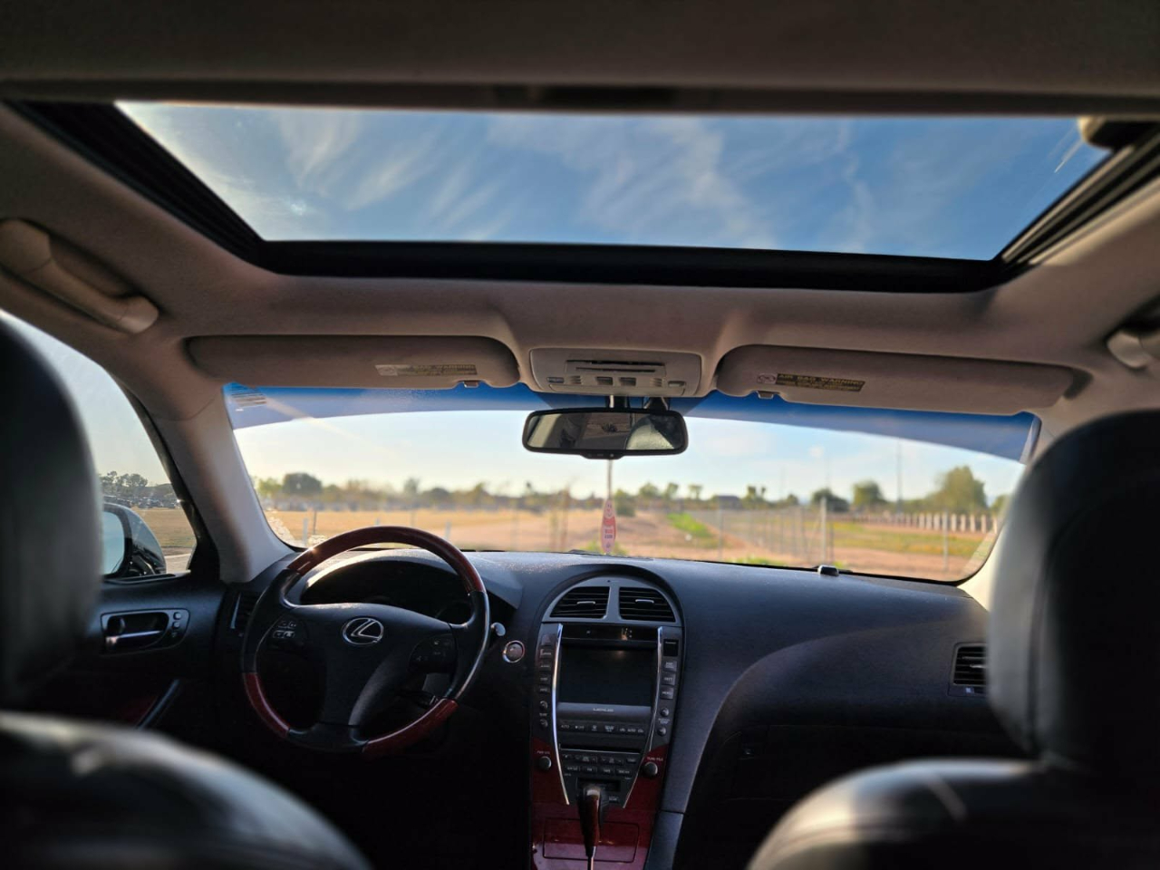 Lexus ES 350 Ultra Luxury 2009