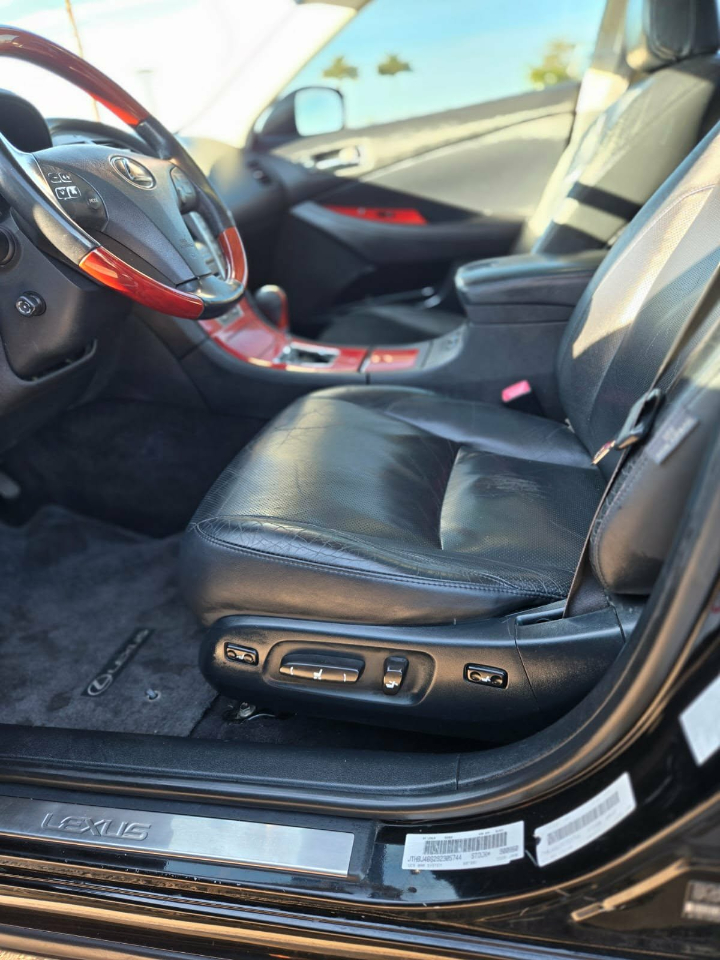 Lexus ES 350 Ultra Luxury 2009