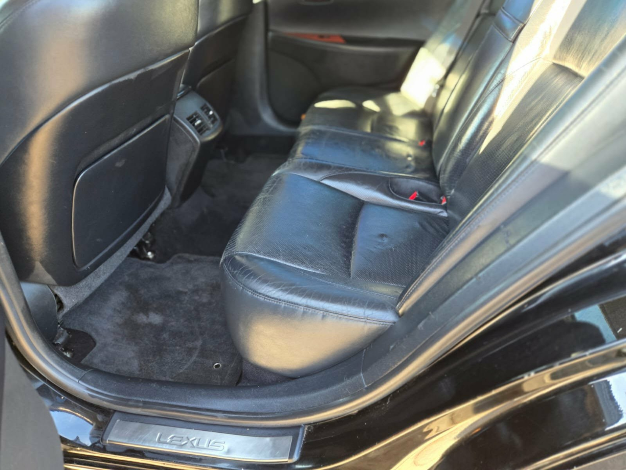 Lexus ES 350 Ultra Luxury 2009