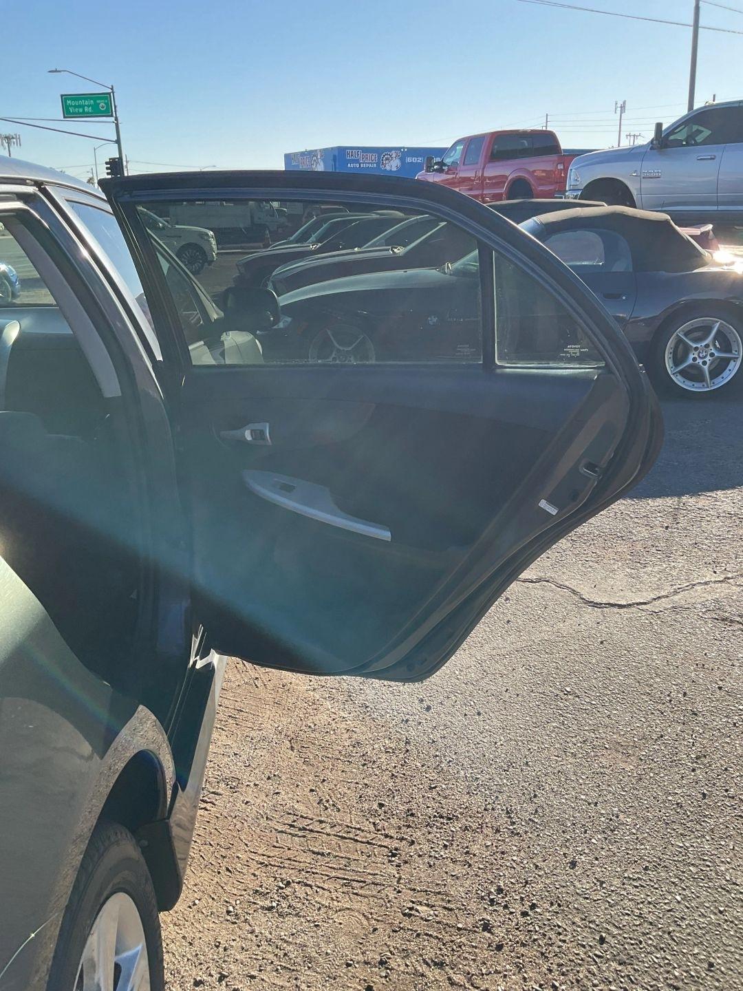 Toyota Corolla  2011