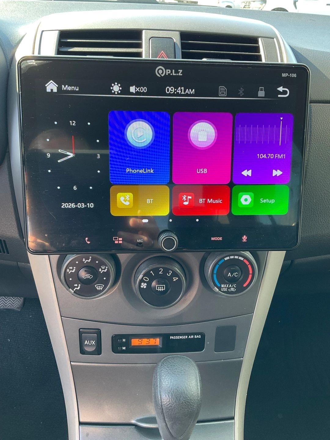 Toyota Corolla  2011