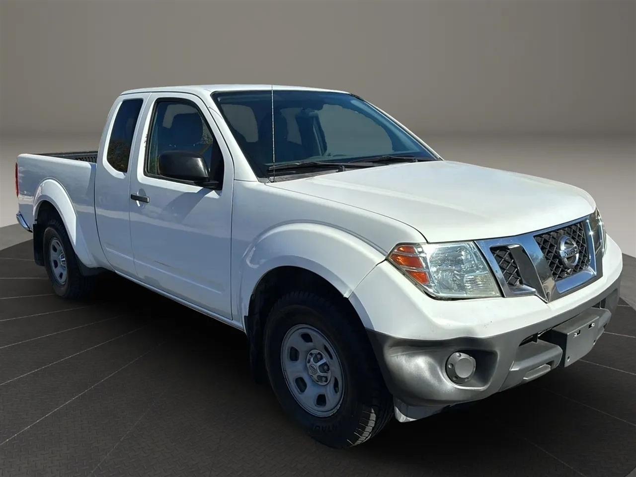 Nissan Frontier  2011