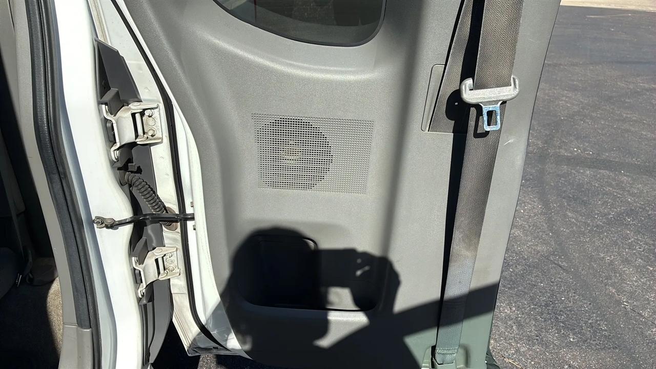 Nissan Frontier  2011