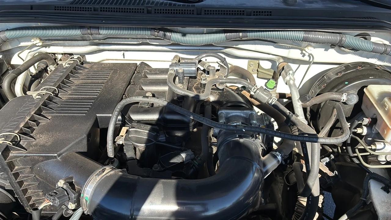 Nissan Frontier  2011