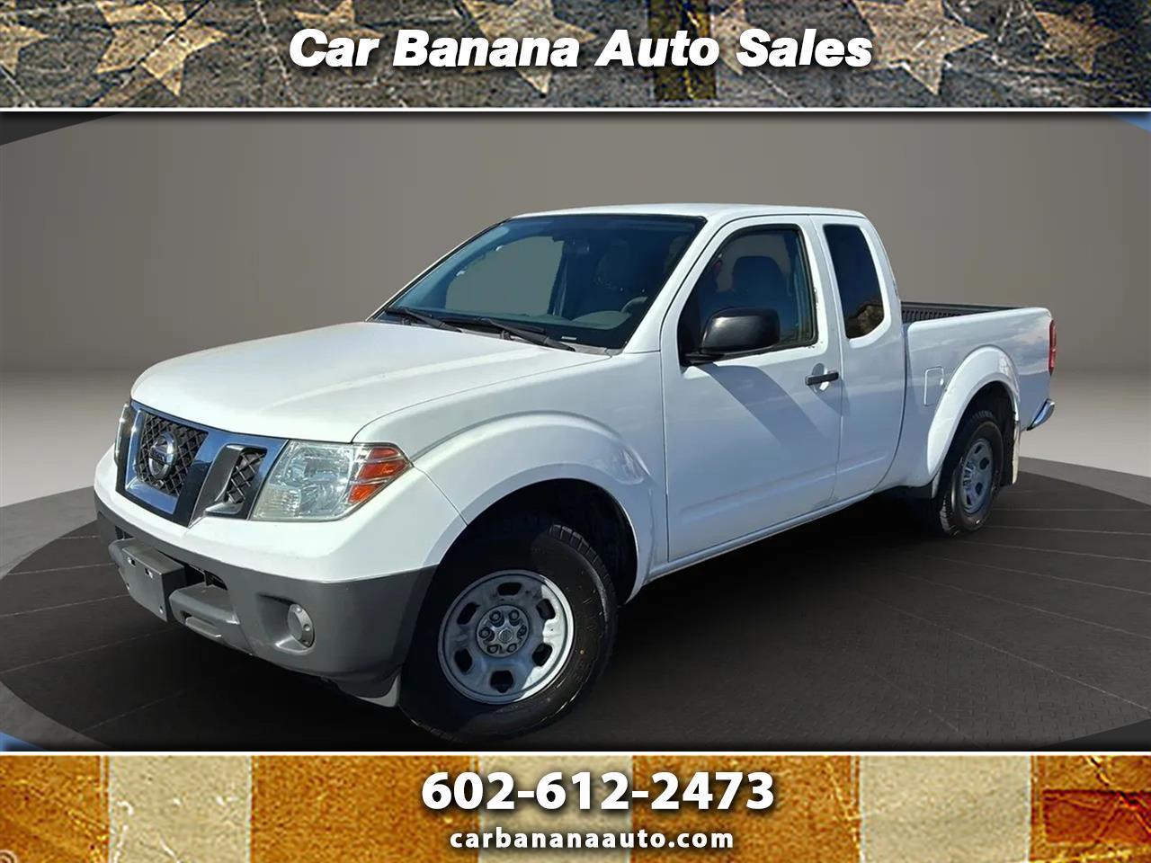 Nissan Frontier  2011