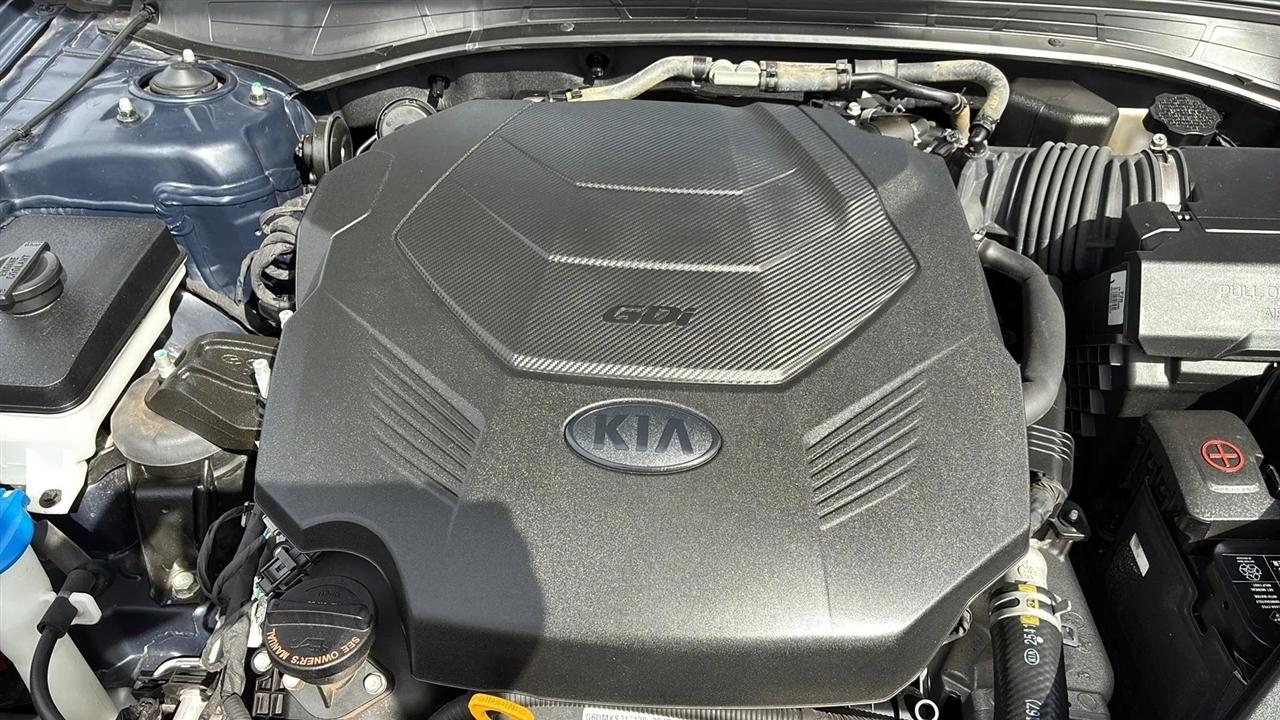 Kia Cadenza  2019