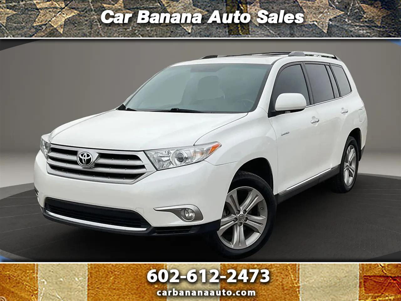 Toyota Highlander  2013
