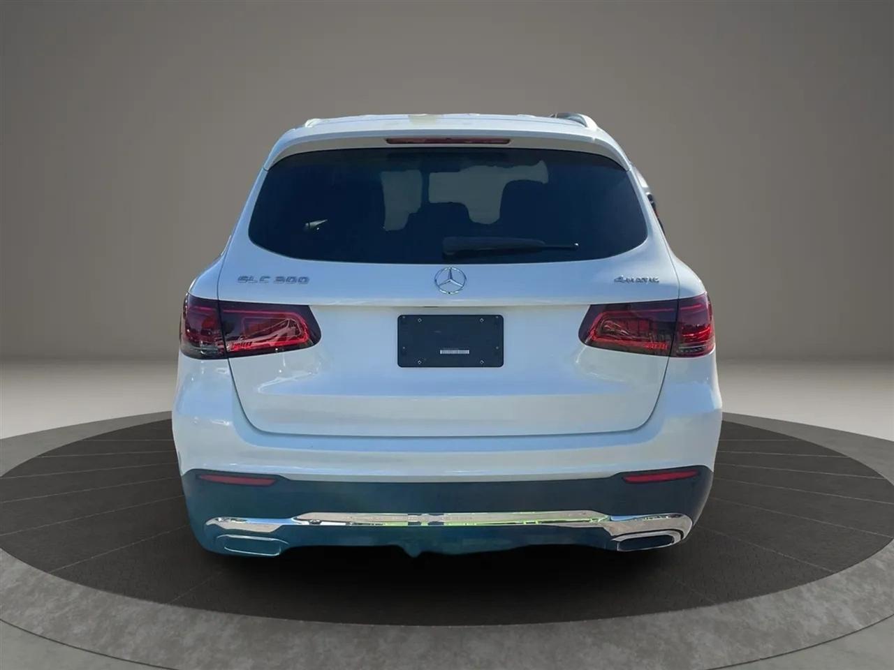 Mercedes-Benz GLC-Class  2020