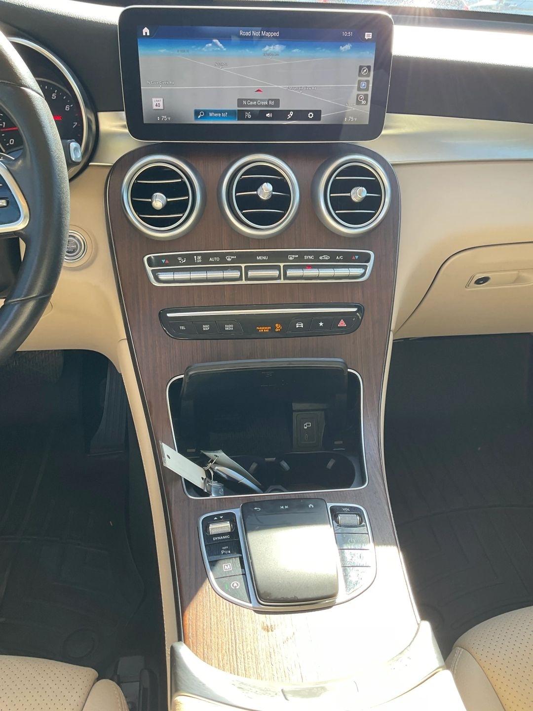 Mercedes-Benz GLC-Class  2020