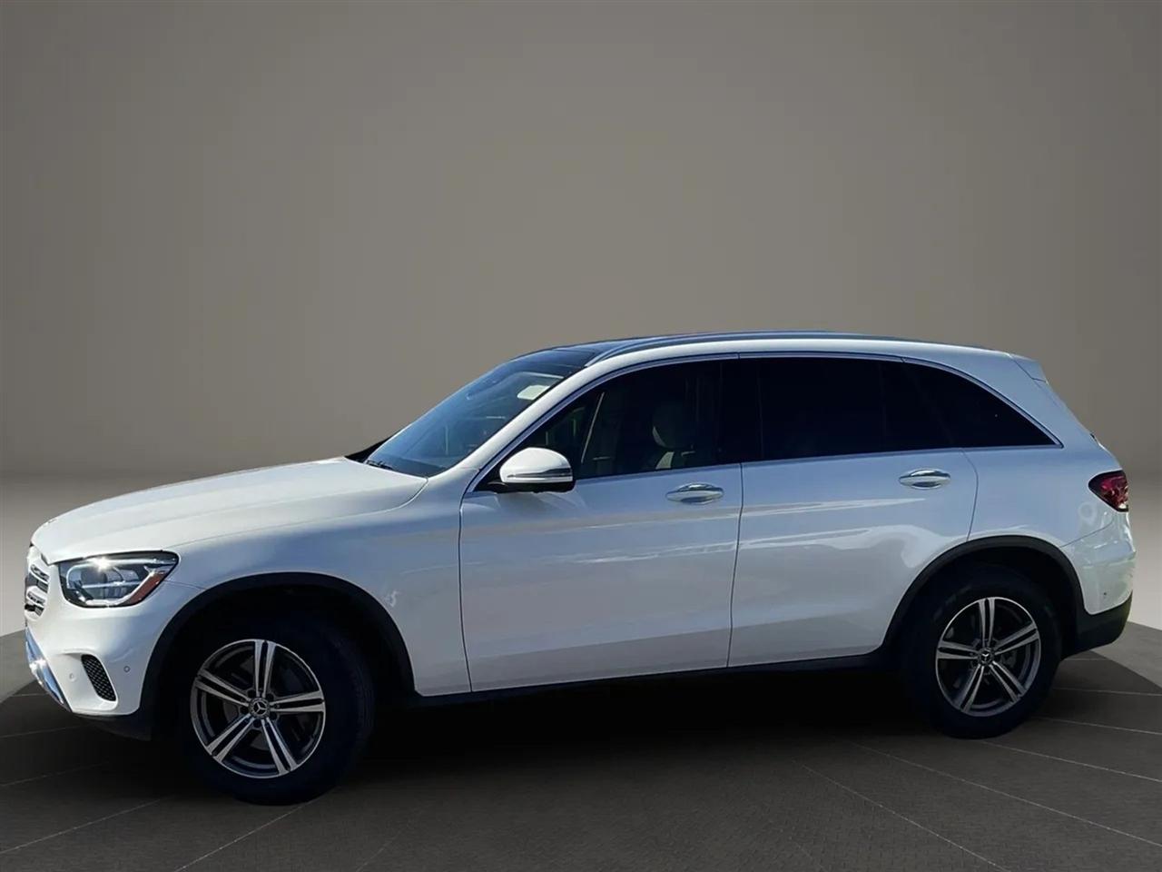 Mercedes-Benz GLC-Class  2020