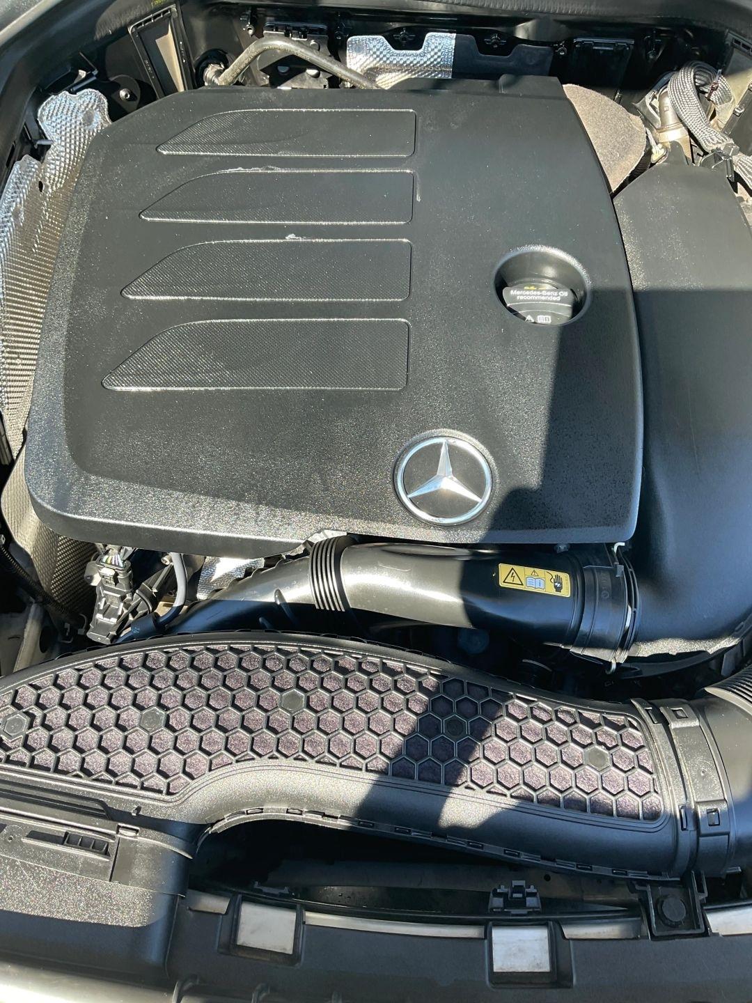 Mercedes-Benz GLC-Class  2020