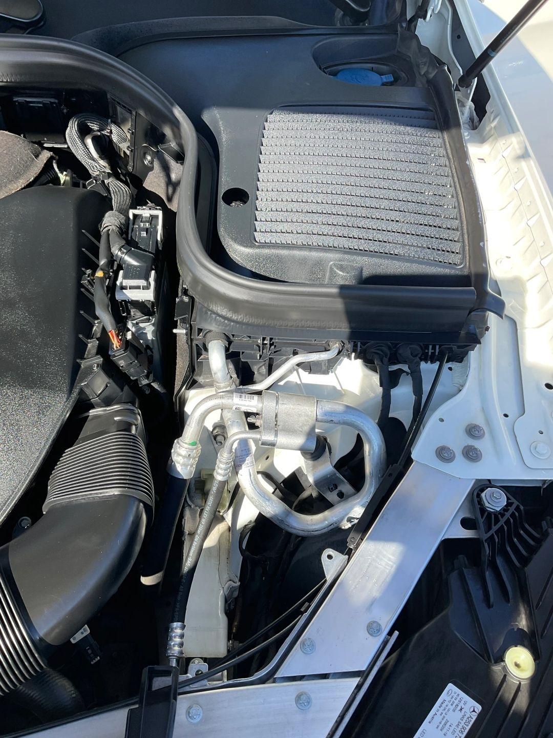 Mercedes-Benz GLC-Class  2020