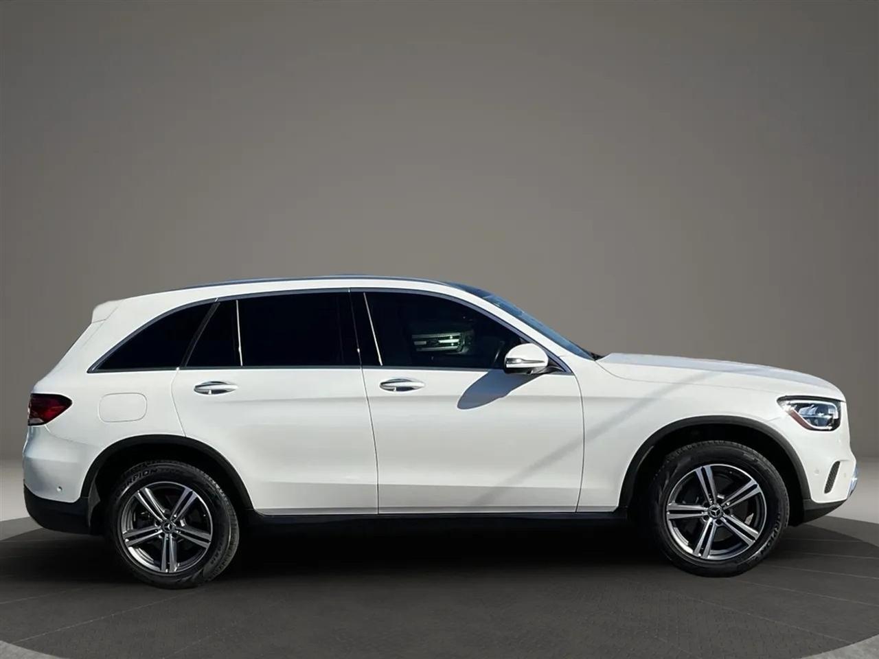 Mercedes-Benz GLC-Class  2020