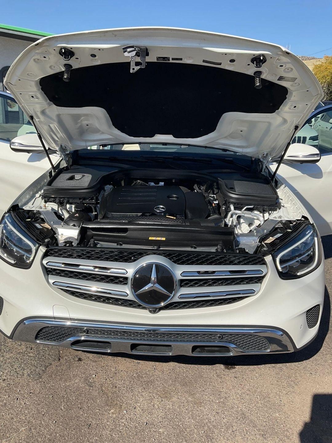 Mercedes-Benz GLC-Class  2020