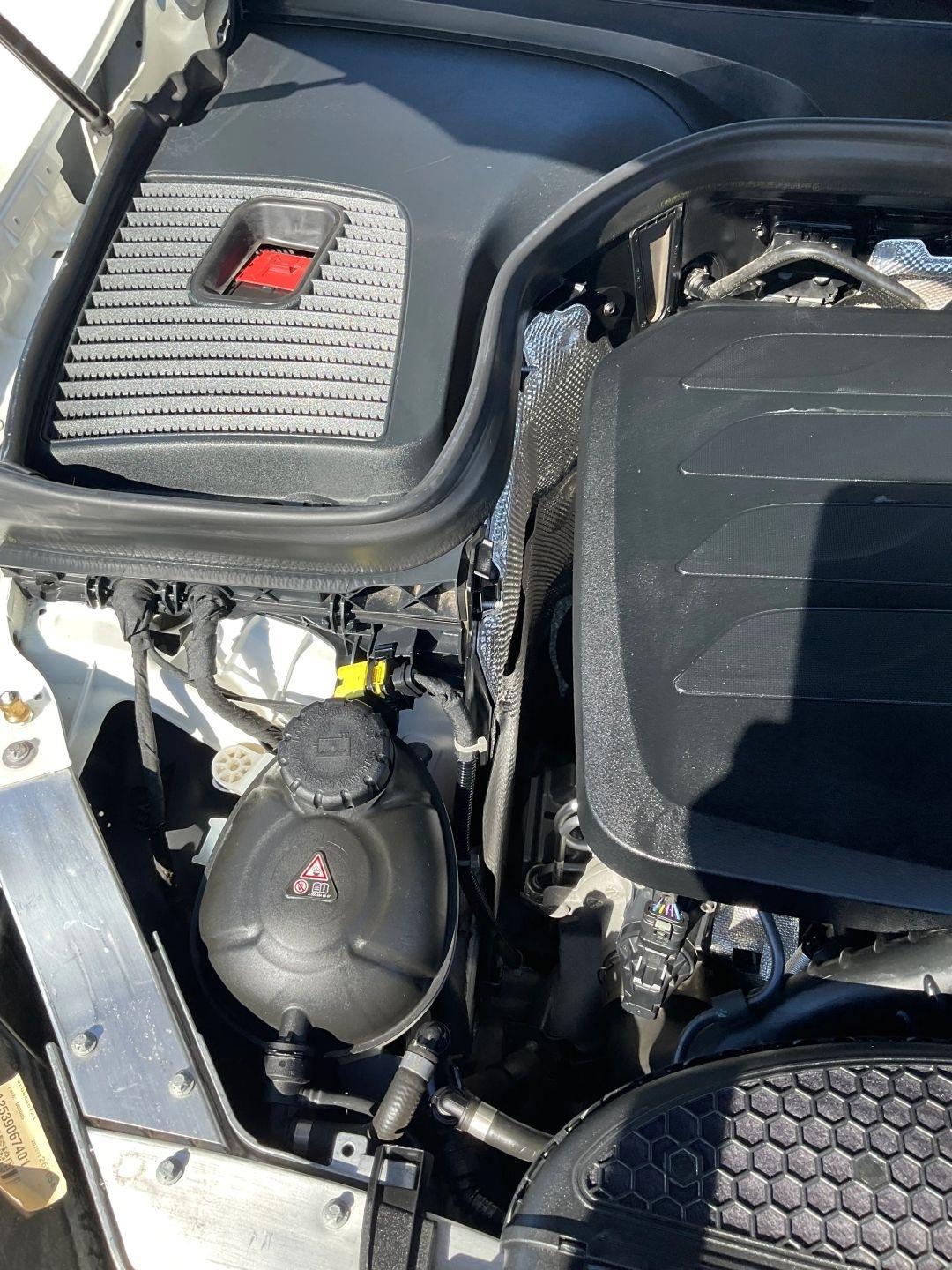 Mercedes-Benz GLC-Class  2020