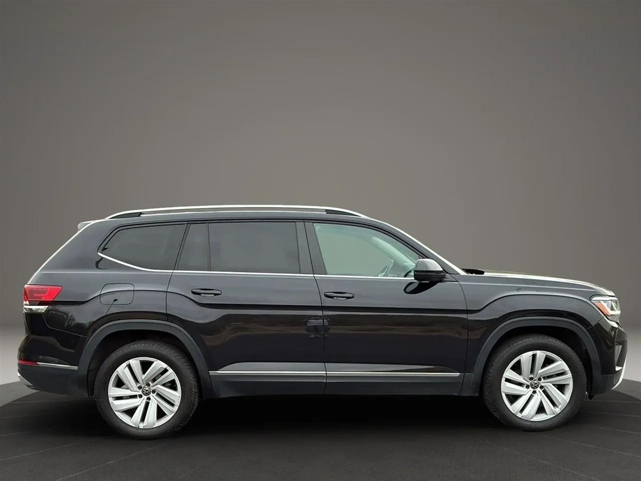 Volkswagen Atlas  2021