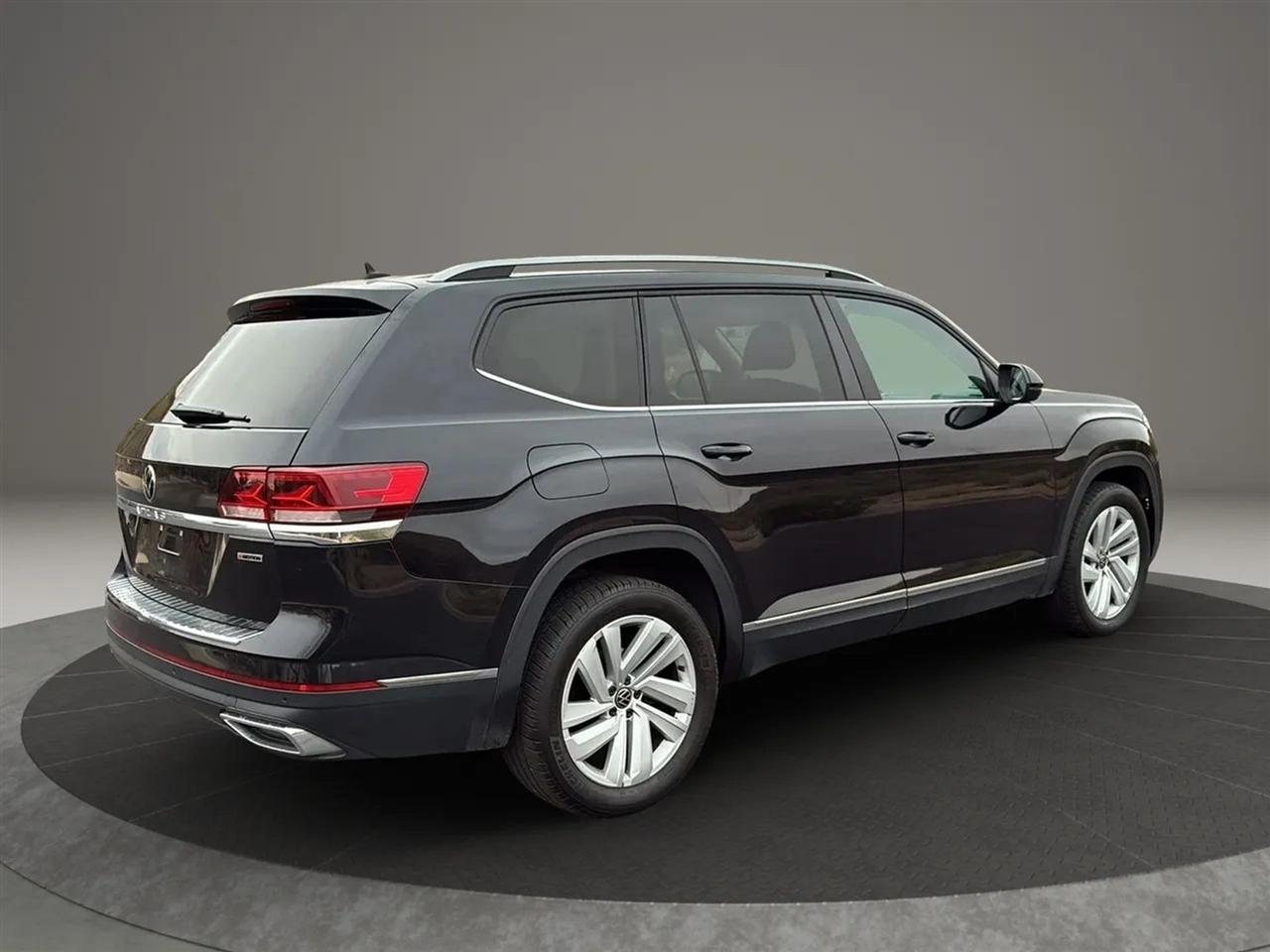 Volkswagen Atlas  2021