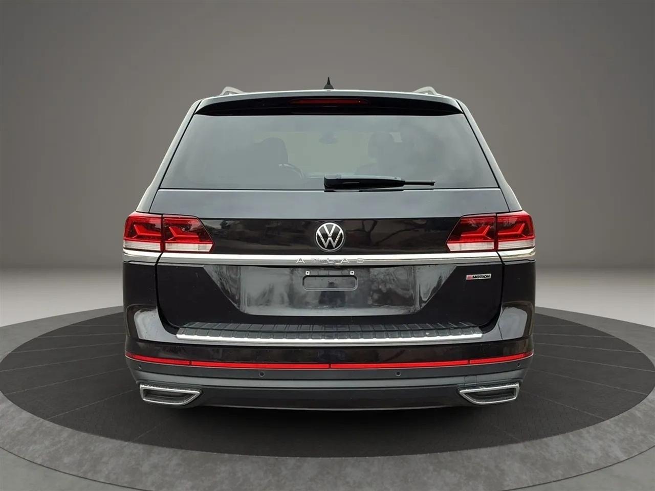 Volkswagen Atlas  2021