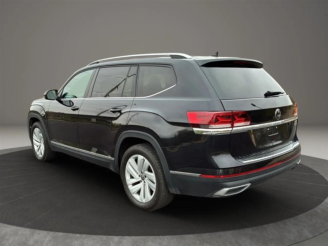 Volkswagen Atlas  2021