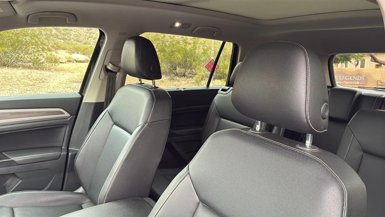 Volkswagen Atlas  2021