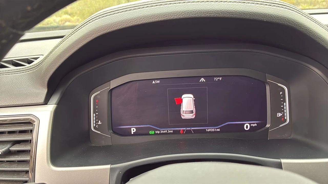 Volkswagen Atlas  2021