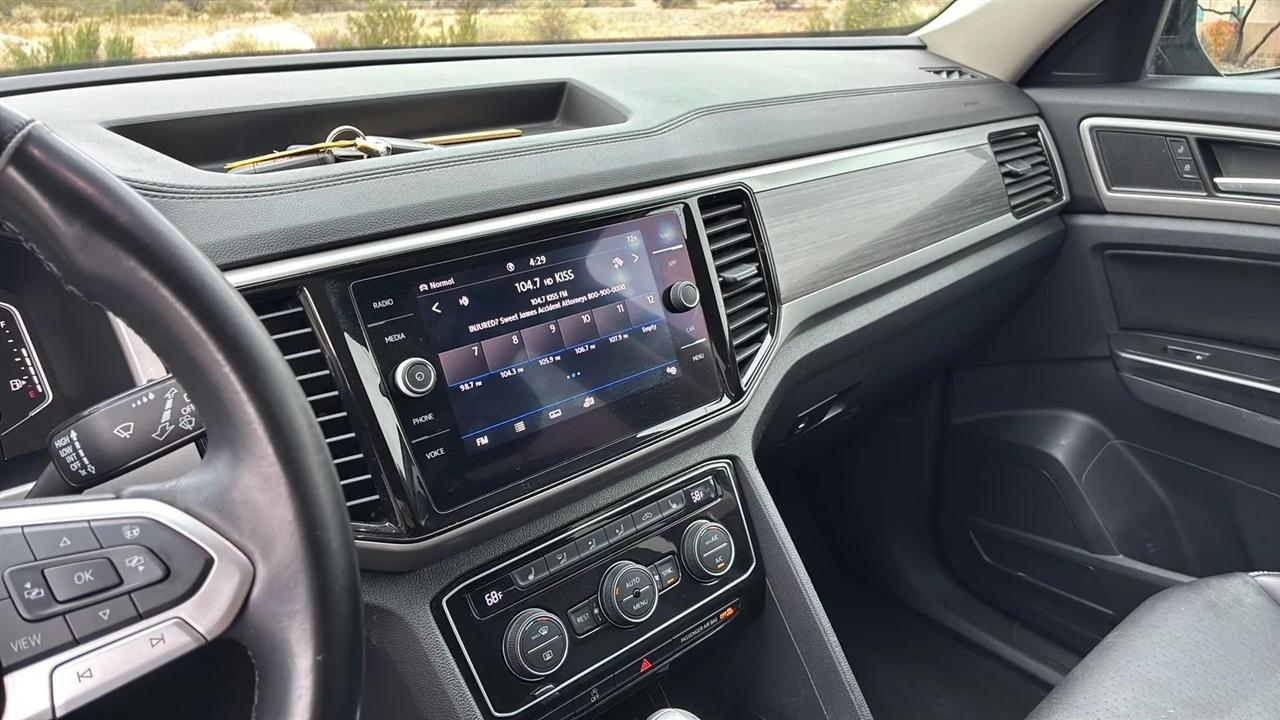 Volkswagen Atlas  2021