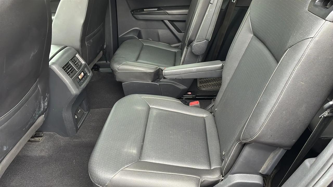 Volkswagen Atlas  2021