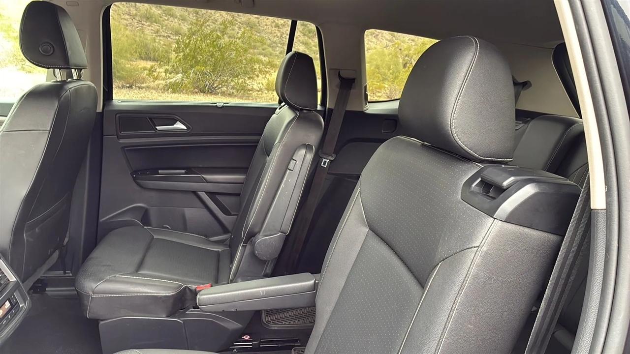 Volkswagen Atlas  2021