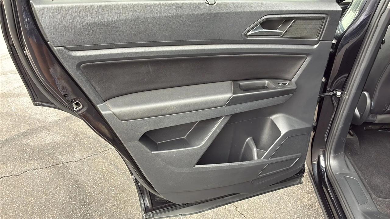 Volkswagen Atlas  2021