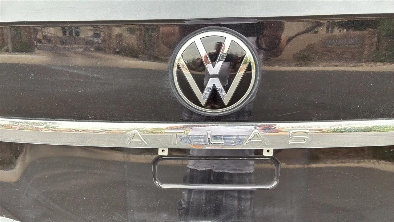 Volkswagen Atlas  2021