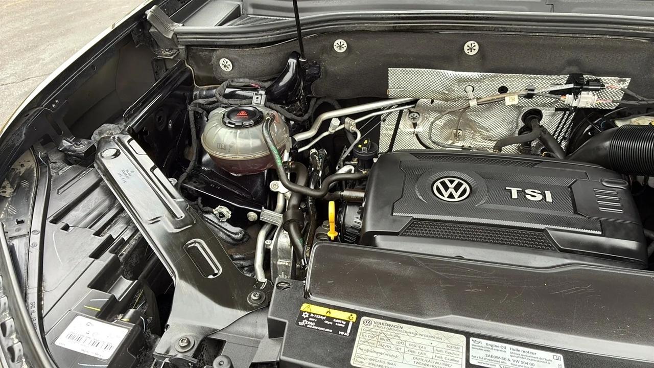 Volkswagen Atlas  2021