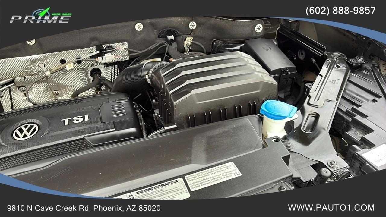 Volkswagen Atlas  2021