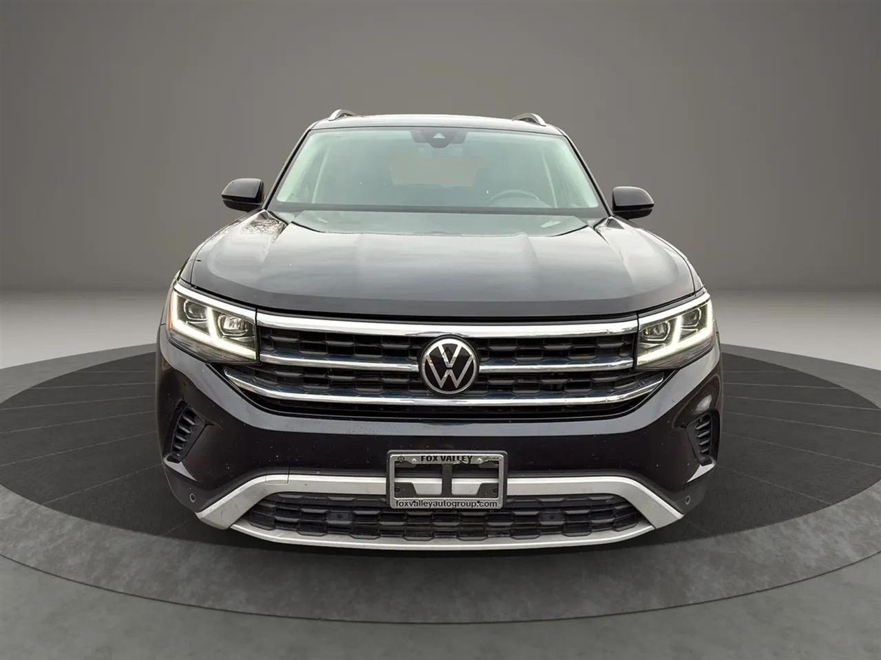 Volkswagen Atlas  2021