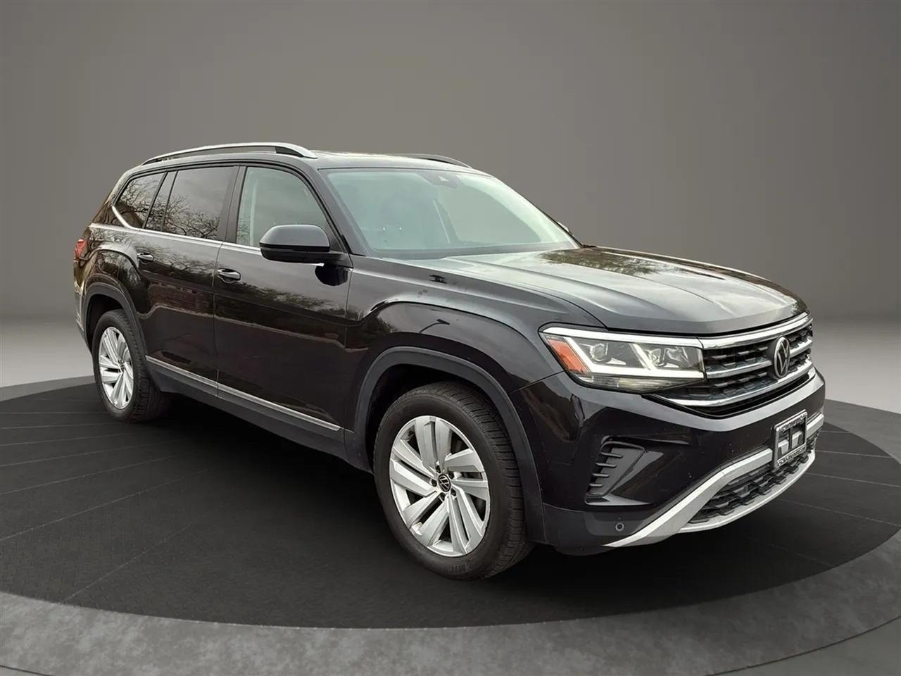 Volkswagen Atlas  2021