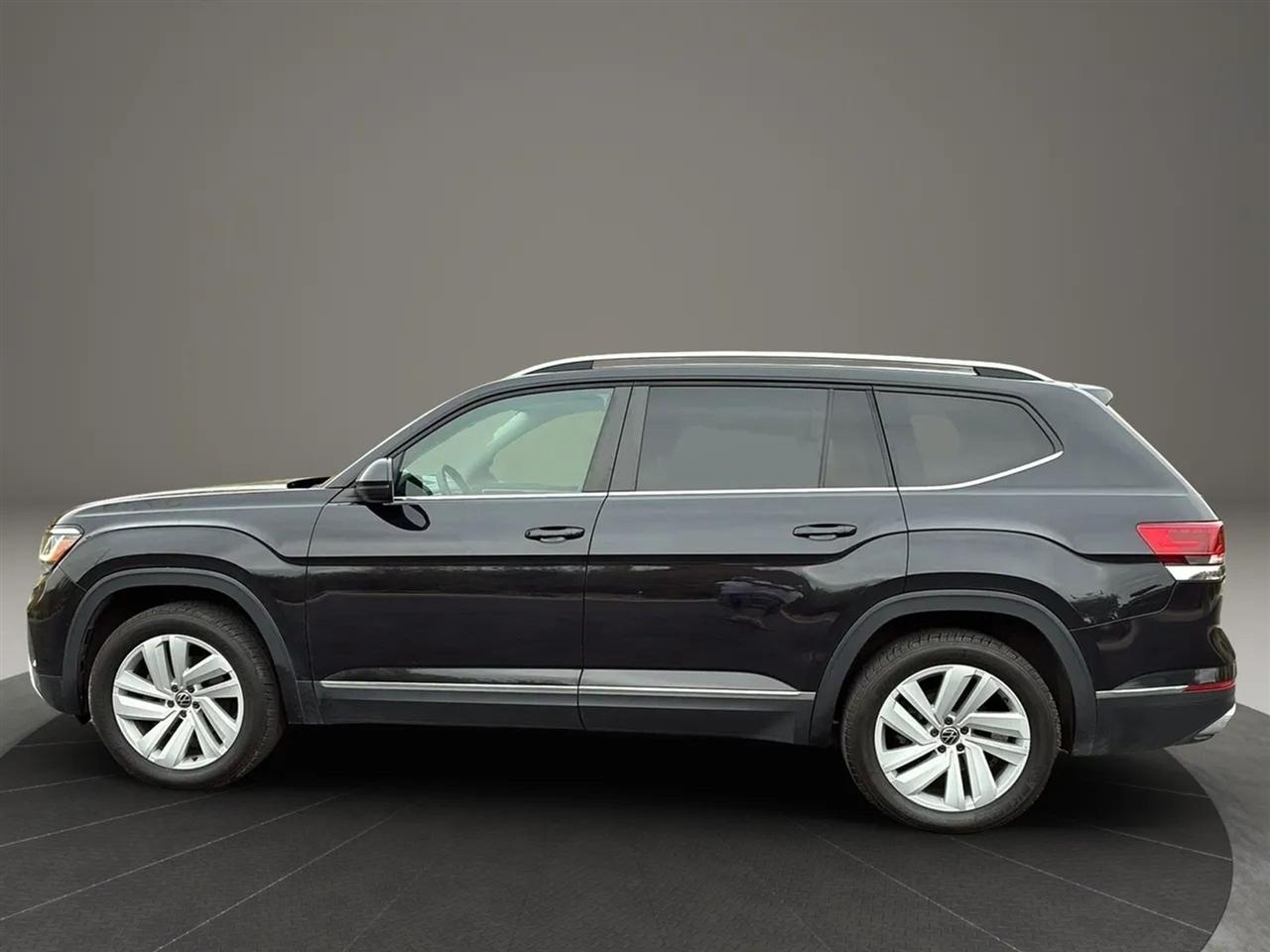 Volkswagen Atlas  2021