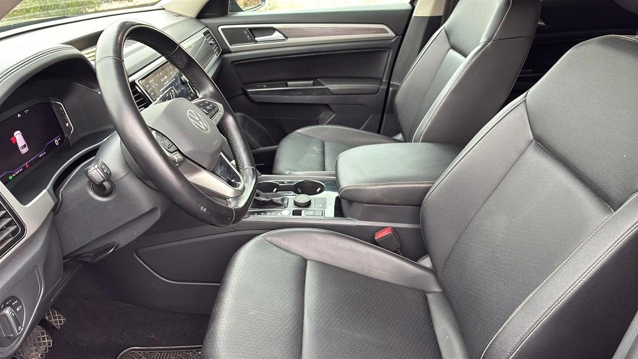 Volkswagen Atlas  2021