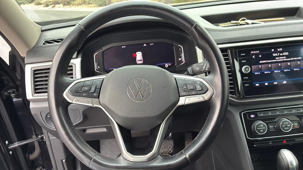 Volkswagen Atlas  2021